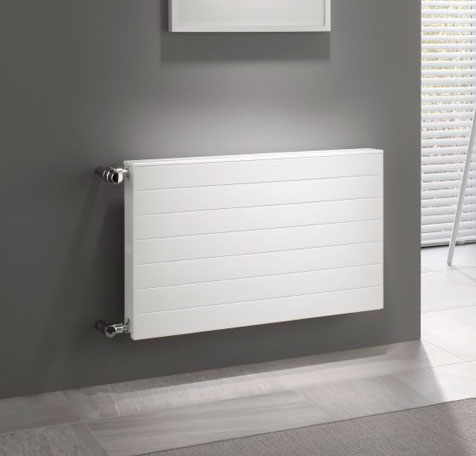 LINE 22-500*600 PLK radiators KERMI, sānu pieslēgums