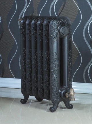 Čuguna radiators BEIGELAI BGL-600 (10 sekcijas)