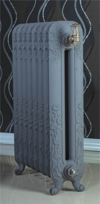 Čuguna radiators BEIGELAI BGL-790 (8 sekcijas)