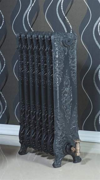 Čuguna radiators BEIGELAI BGL-800 (12 sekcijas)
