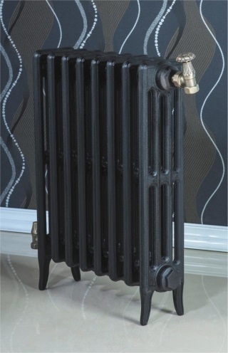 Čuguna radiators BEIGELAI BGL-660-RD (10 sekcijas)