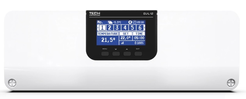 TECH paplašinājuma modulis EU-ML-12 (priekš L-12)