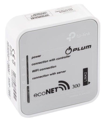 PLUM Интернет модуль ecoNET 300