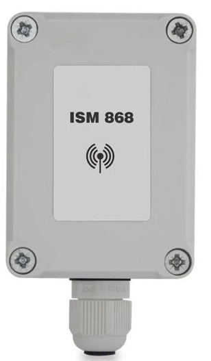 PLUM модуль радиопередачи для eSter ISM-868