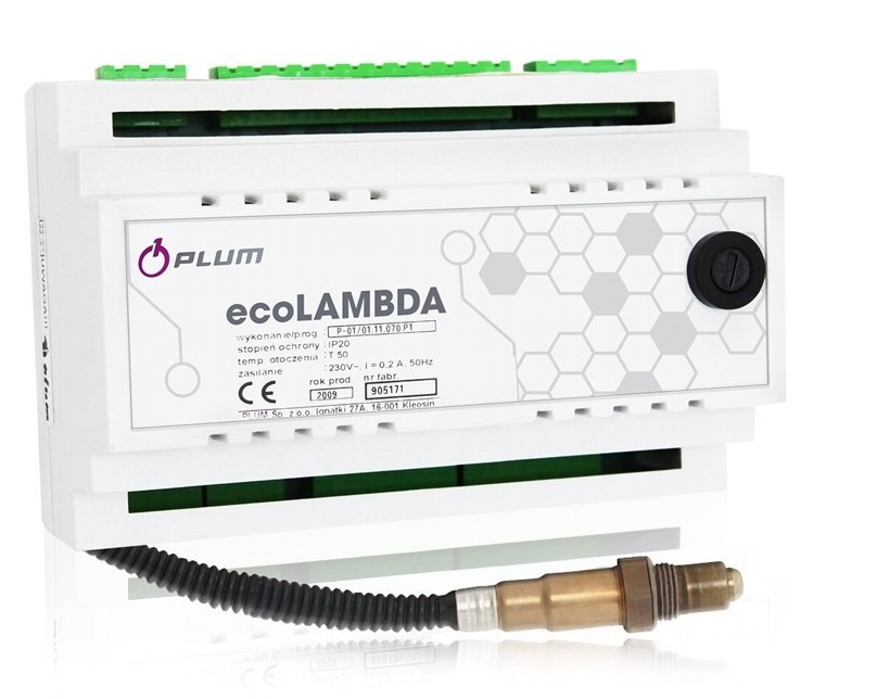 Лямбда-зонд PLUM ecoLAMBDA для контроллера ecoMAX 850 / 860