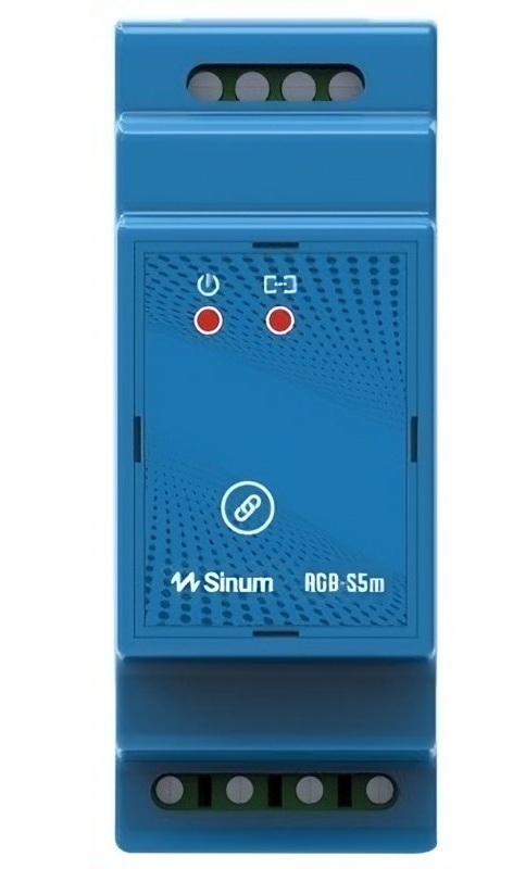 Bezvadu modulis LED loksnēm RGB-S5, TECH Sinum