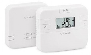 Vadu, programmējams telpas temperatūras termostats RT510, SALUS