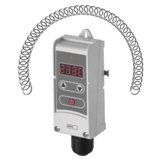 Ручной цифровой термостат для насоса, EMOS, P5683