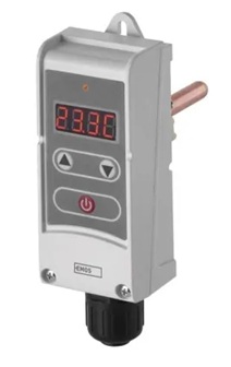 Ручной цифровой термостат, погружной, белый, EMOS, P5686