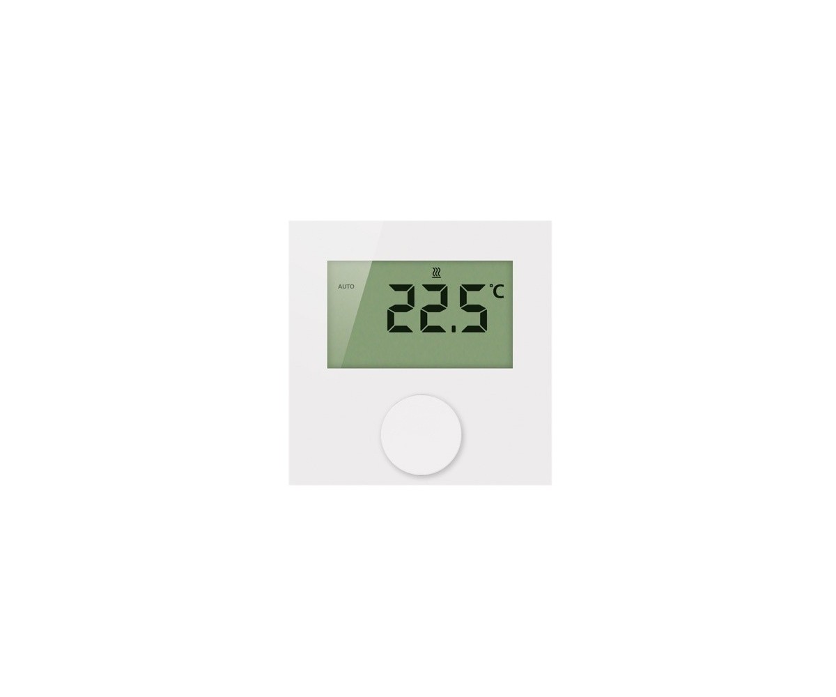 Istabas termostats digitāls LCD 230V, KERMI