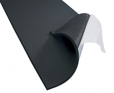 Pašlīmējošs kondensāta izolācijas paklājs 25 mm, K-FLEX SP