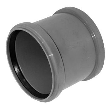 Indoor sewerage coupling Ø50