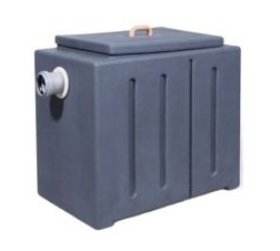 Tauku atdalītājs (separators) TS-50, ROTONS