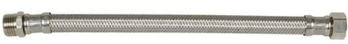 Lokanais pievads, 1/2'x3/8'', i-i, 300 mm, TUCAI