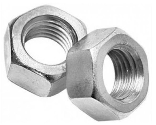 Uzgrieznis M-6 mm, cinkots, DIN934