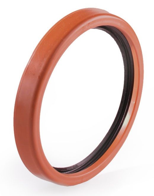 Уплотнительное кольцо и прокладка для канализационной муфты Ø160, Pragma