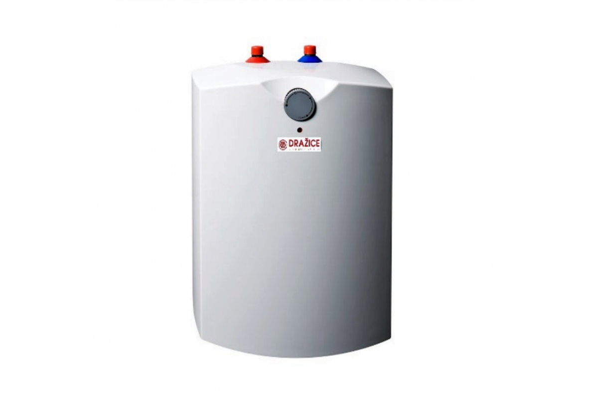 Elektriskais boileris 10 l, 2,0 kW, zem izlietnes