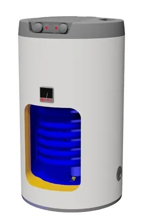 Elektriskais stacionārais ātrsildītājs OKCE 125 l NTR, 2.2 kW, DRAŽICE