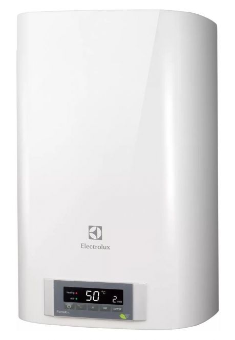 Elektriskais ūdens sildītājs Electrolux EWH 50 DL Formax