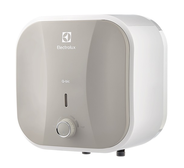 Elektriskais ūdens sildītājs Electrolux EWH 15 L, virs izlietnes