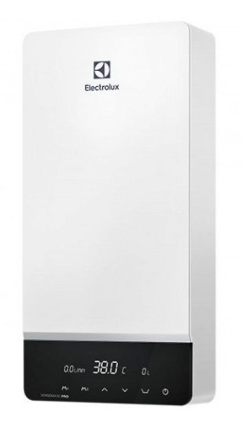 Elektrolux caurplūdes sildītājs, NPX 18-24 kW, Sensomatic Pro, 380V