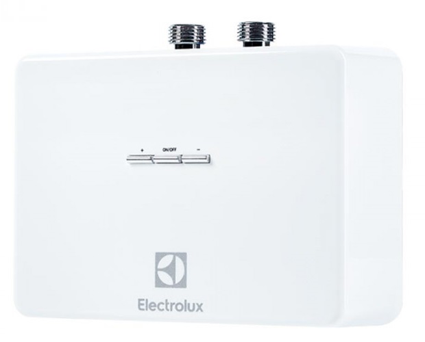 Electrolux проточный, электрический водонагреватель, NPX 6 кВт, Aquatronic digital, 2.0, 220 Вт