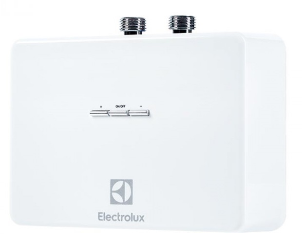 Elektrolux caurplūdes sildītājs, NPX 6 kW, Aquatronic digital, 2.0, 220V