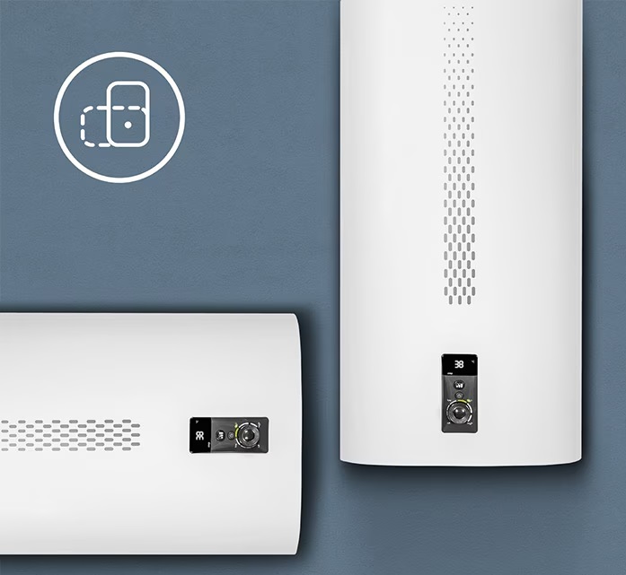 Электрический водонагреватель EWH 30 MXM, с функцией WIFI, Electrolux