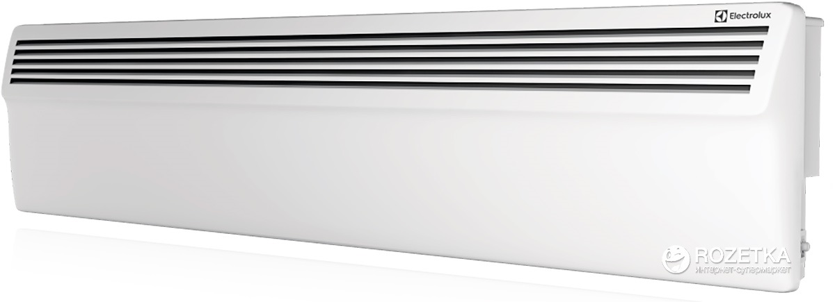 Конвектор электрический ECH/AG-1500 PE, ELECTROLUX