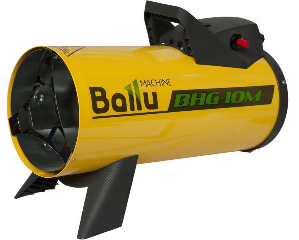 Gāzes sildītājs BHG-10M, 10 kW, BALLU