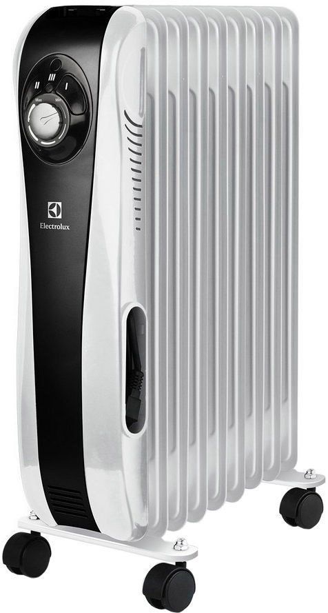 Electrolux eļļas radiators EOH/M-5157N, 1,5kW, SportLine