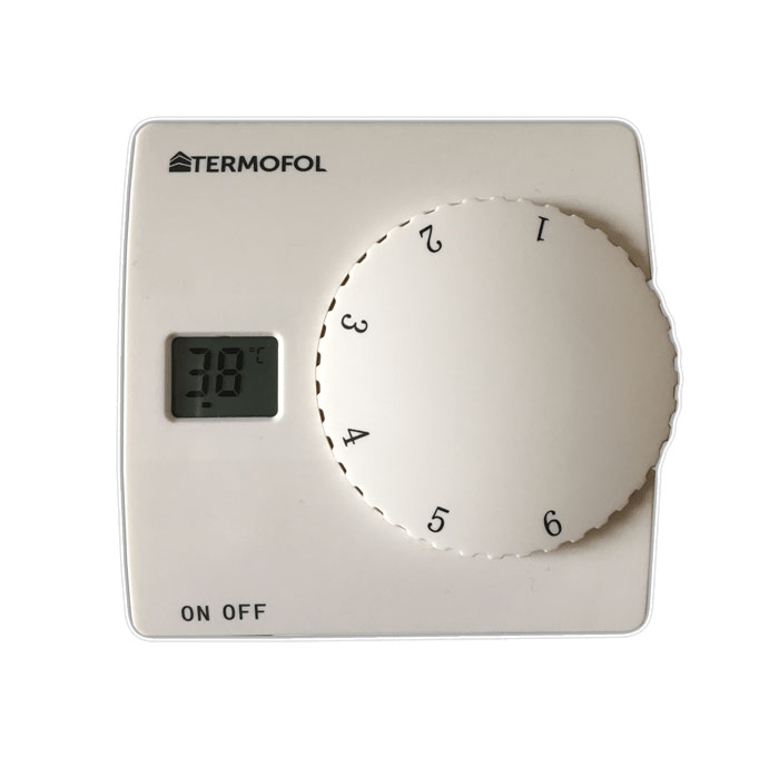 Termostats TERMOFOL TF-H2