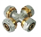 Kompresijas krustgabals D16 daudzslāņu caurulēm, ARCO