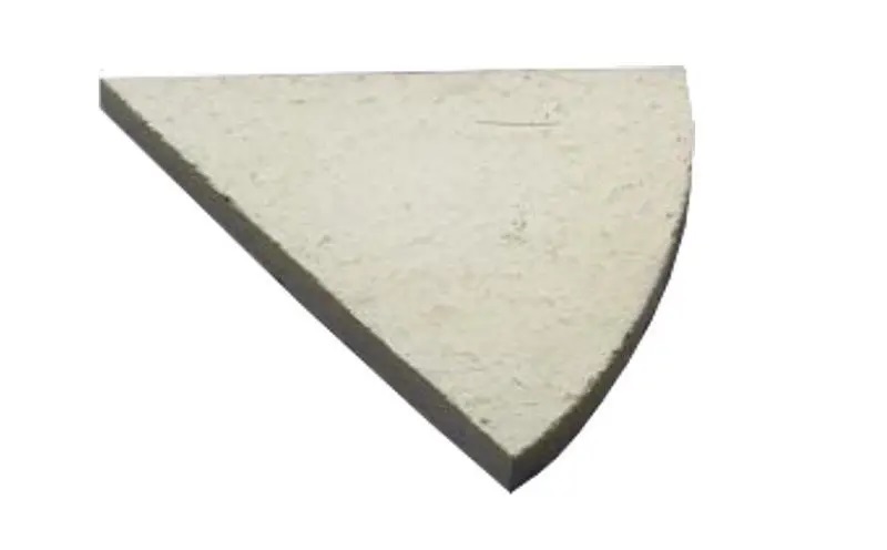 Шамот (треугольник) N2 нижней части топки твердотопливного котла ATMOS, DC0051