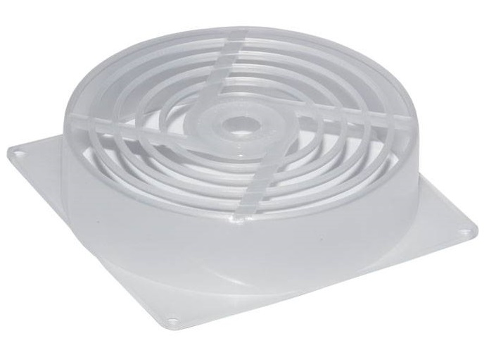 ATMOS katla ventilātora plastmasas reste, S0271