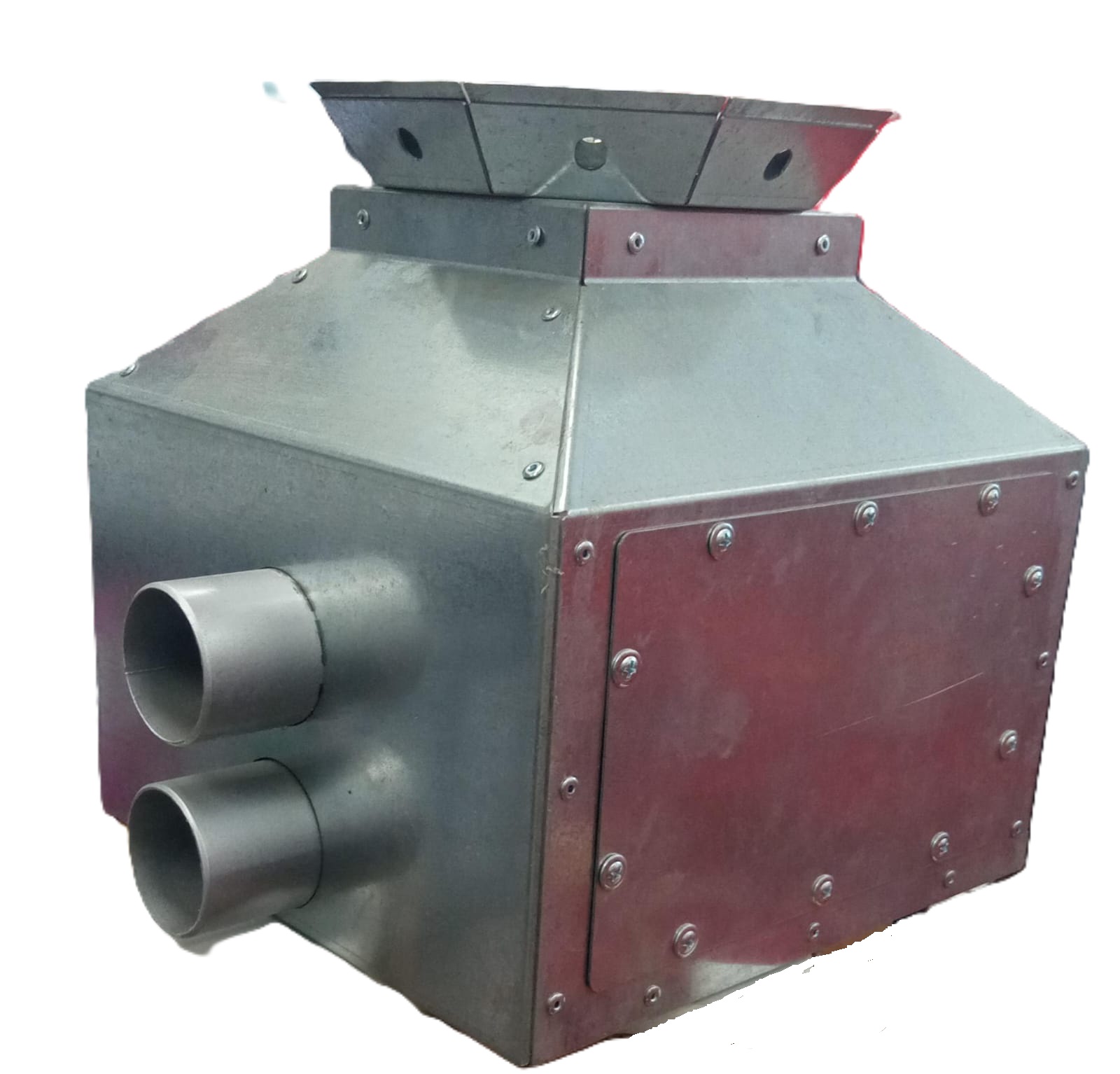 Centropelet box 2700 granulu vakuumpadeves pievienošanas komplekts, 1 turbīna, Centrometal, 36135