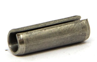 CENTROPLUS apkures katla elastīgā tapa, fi 6 x 20, no nerūsējošā tērauda, Centrometal, 18759