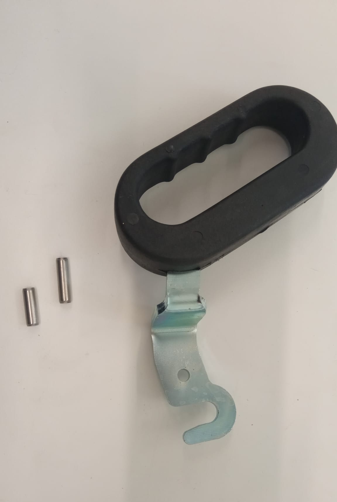 Левая дверная ручка для пеллетного котла CENTROPLUS и PEL-TEC, Centrometal, 15291
