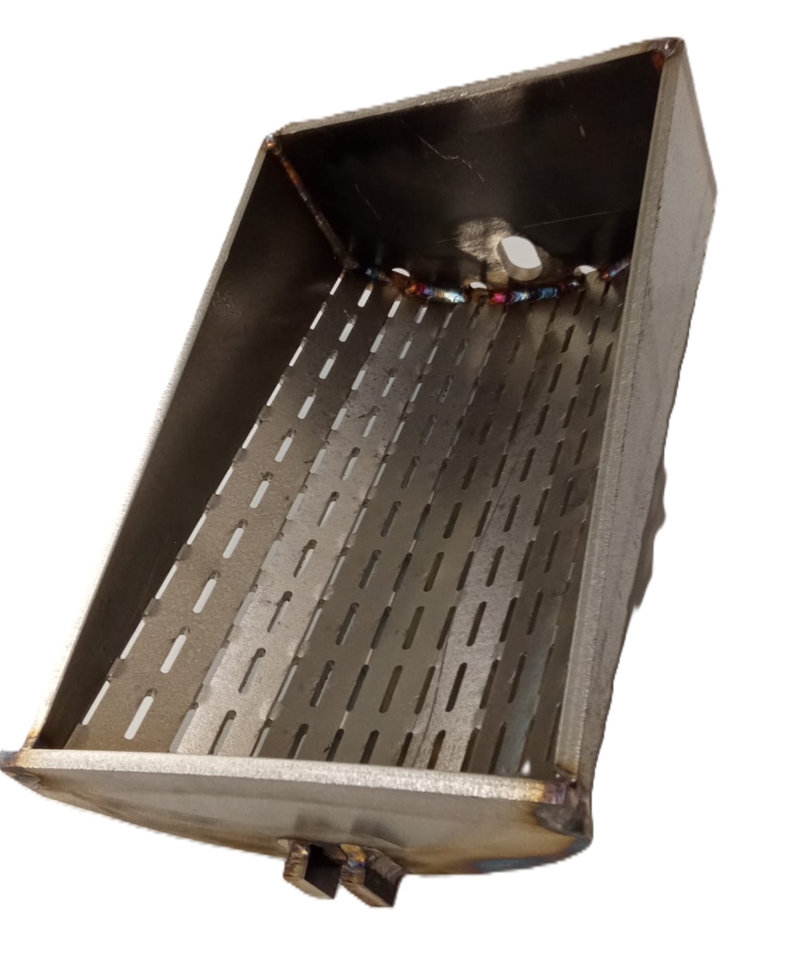 Pellet burner grate, CPPL 200, Centrometal, stainless steel, 24076