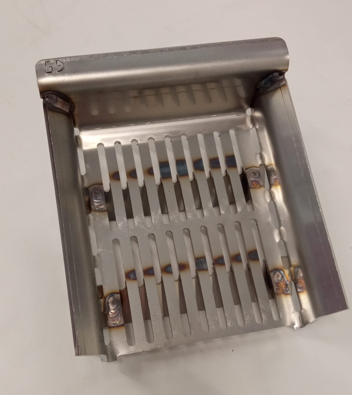 Решетка пеллетной горелки, CPPL 14, Centrometal, нержавеющая сталь, 18148