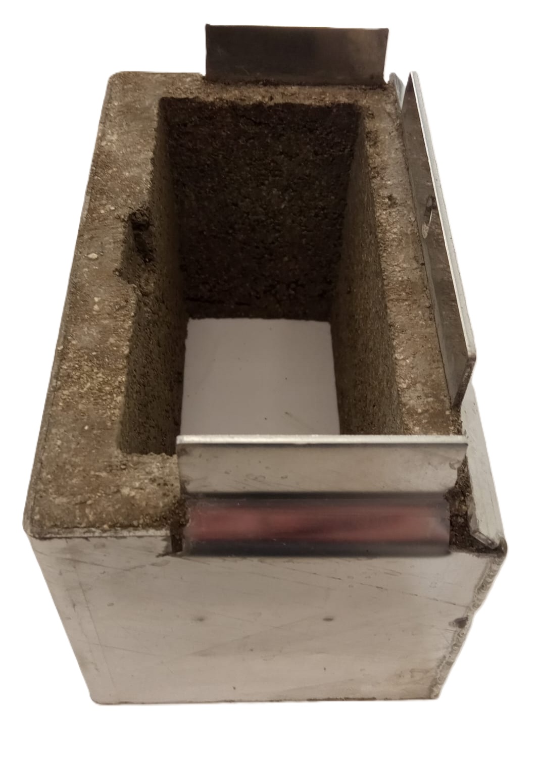 Керамический удлинитель горелки PELLET-SET CPPL14, Centrometal, 13063