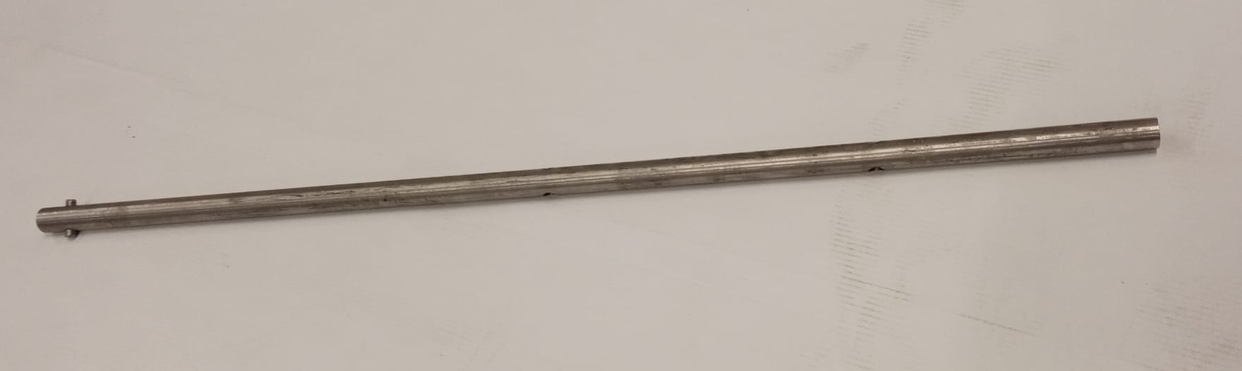 Granulu apkures katla PEL-TEC 69 dūmgāzu siltummaiņa tīrīšanas mehānisma stienis, Centrometal, 55329