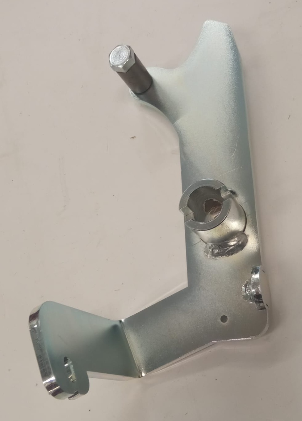 Рычаг очистки турбулизатора первого прохода для пеллетного котла PEL-TEC 69/96, Centrometal, 55547