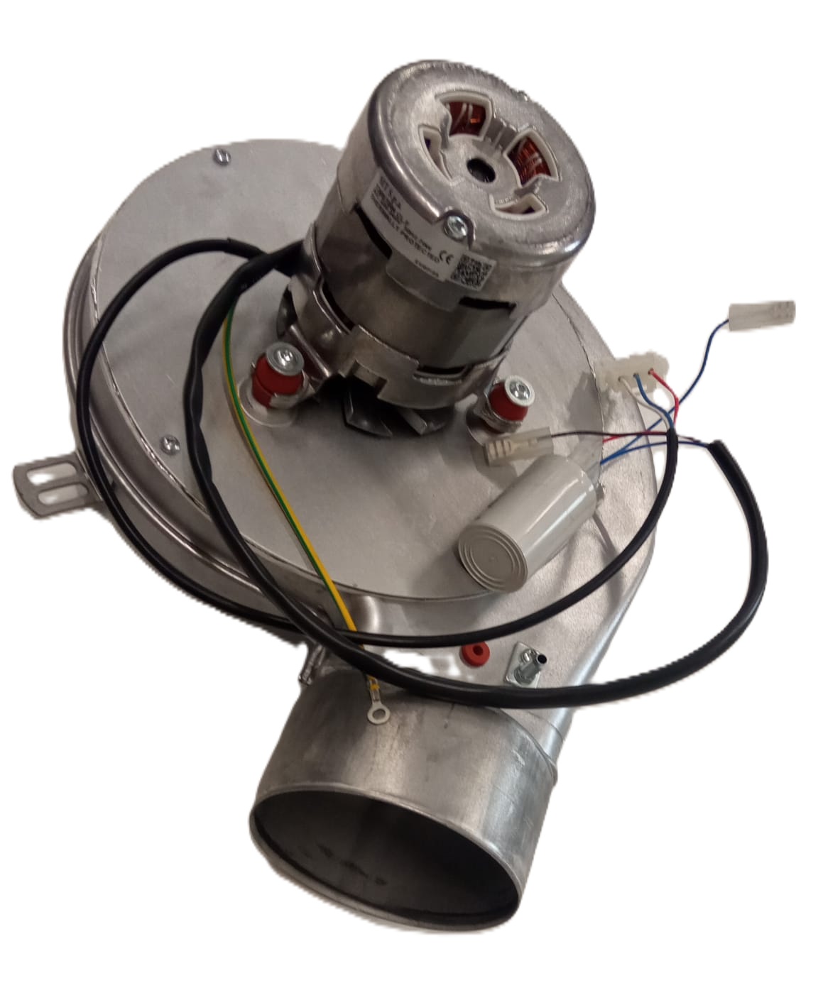 Вентилятор дымовых газов PL30CE0050, для гранульного котла Centropelet ZVB32/ZVBS35, PL30CE0050, Centrometal, 84652