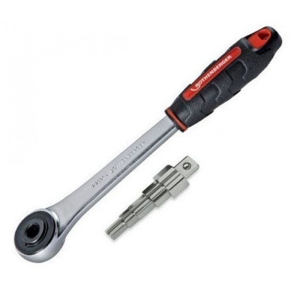 Atslēgu komplekts UNI SPANNER (radiatoriem) ROTHENBERGER, 73297