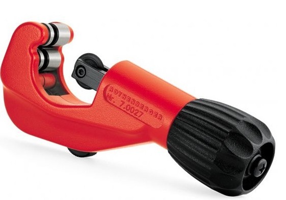 Cauruļu griezējs TUBE CUTTER, 6-35 mm, ROTHENBERGER, 70027