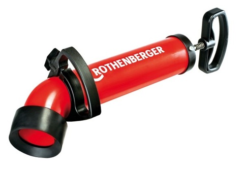 Aizprostojumu likvidēšanas ierīce ROPUMP Super Plus, ROTHENBERGER, 72070X