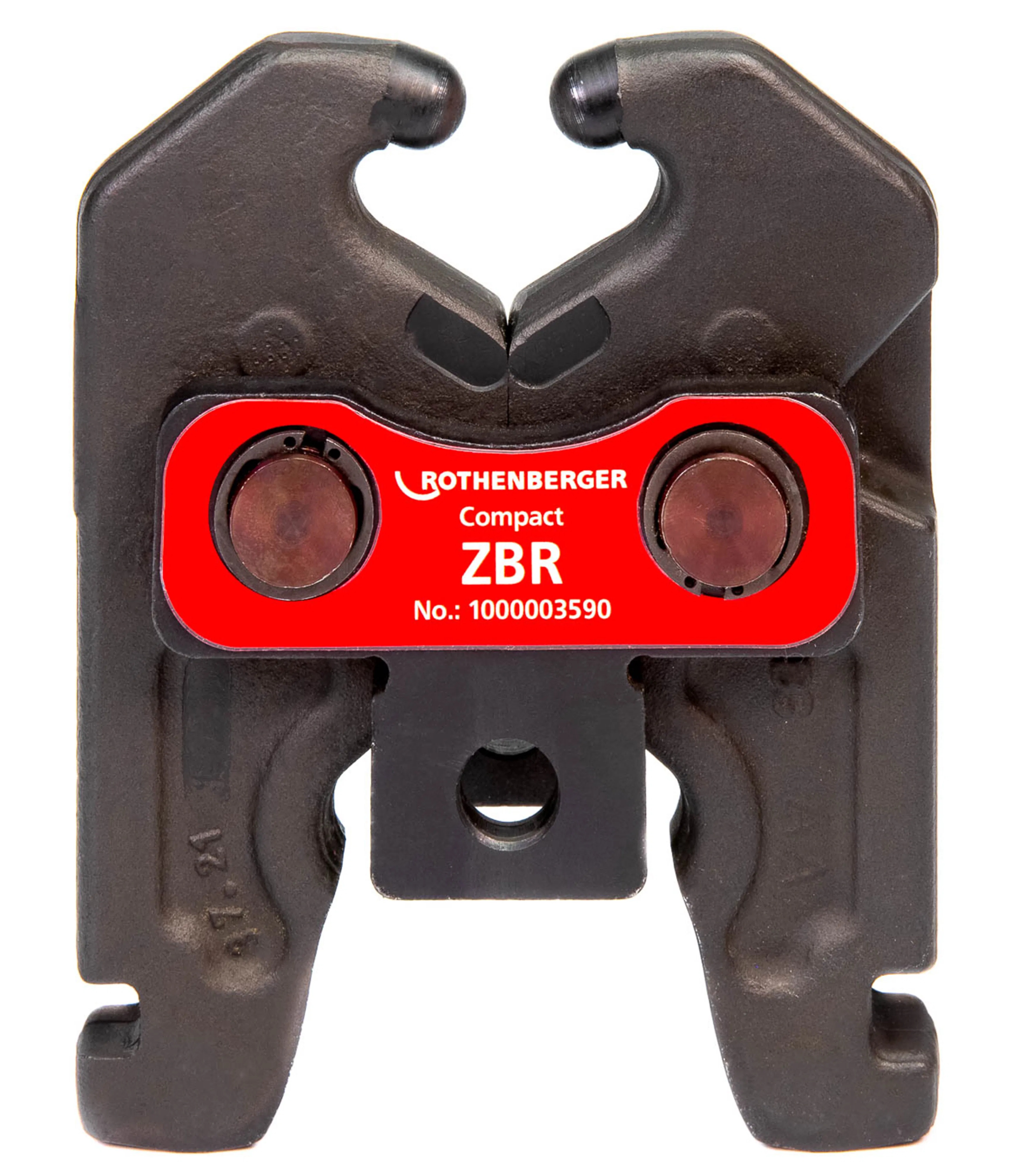 Presēšanas spīles gredzeniem COMPACT ZBR, 1/4