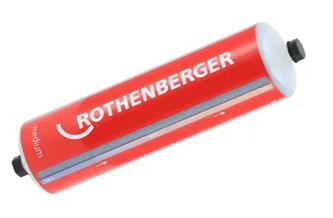 Demineralizācijas filtrs PURE H2O, izmērs M, 280-2000 L, ROTHENBERGER, 1500004322