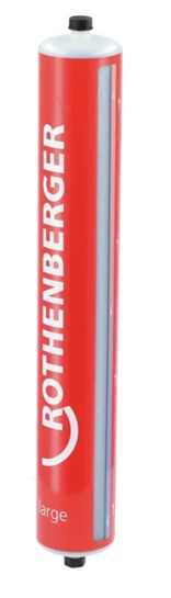 Demineralizācijas filtrs PURE H2O, izmērs L, 500-7000 L, ROTHENBERGER, 1500004325